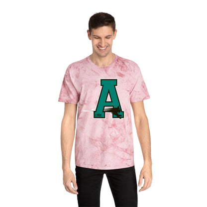 Color Blast School Spirit Tee
