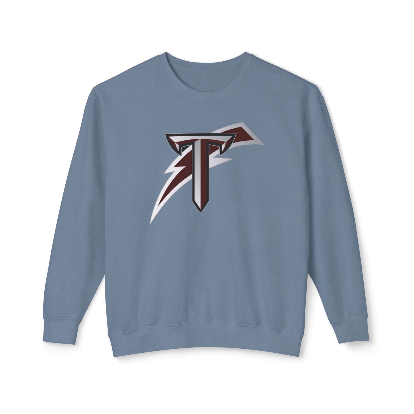 Lightweight Crewneck Sweatshirt