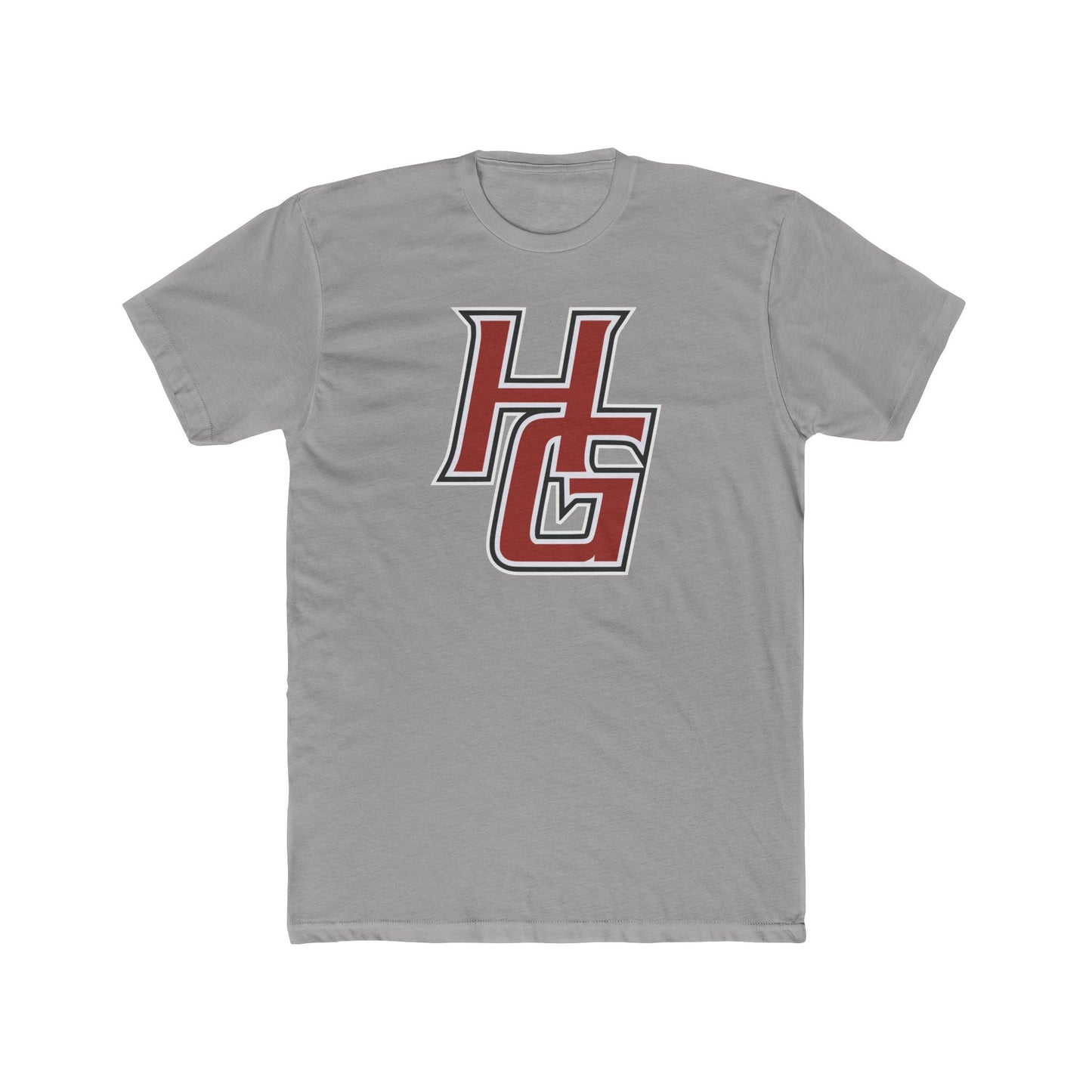 Premium Cotton Crew Tee