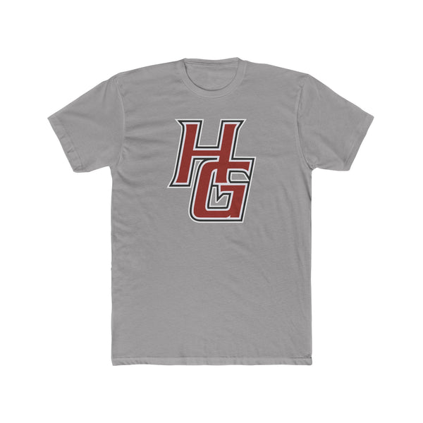 Premium Cotton Crew Tee