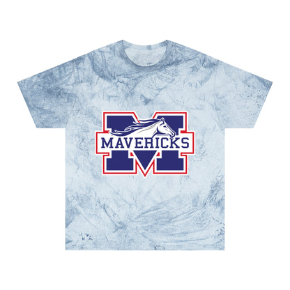 Color Blast School Spirit Tee