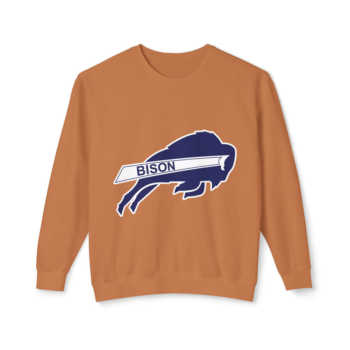 Lightweight Crewneck Sweatshirt