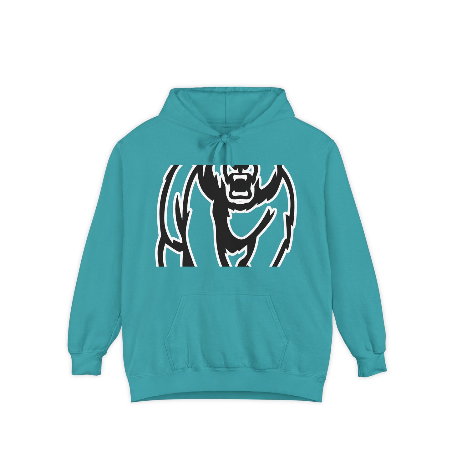 Heavyweight Garment-Dyed Hoodie