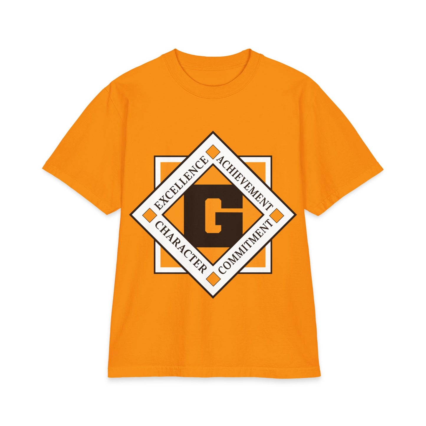 Max Heavyweight Short Sleeve Tee