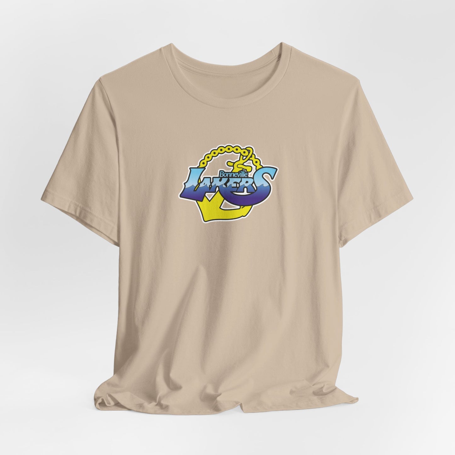 Jersey Short Sleeve Tee