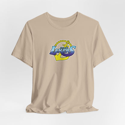 Jersey Short Sleeve Tee