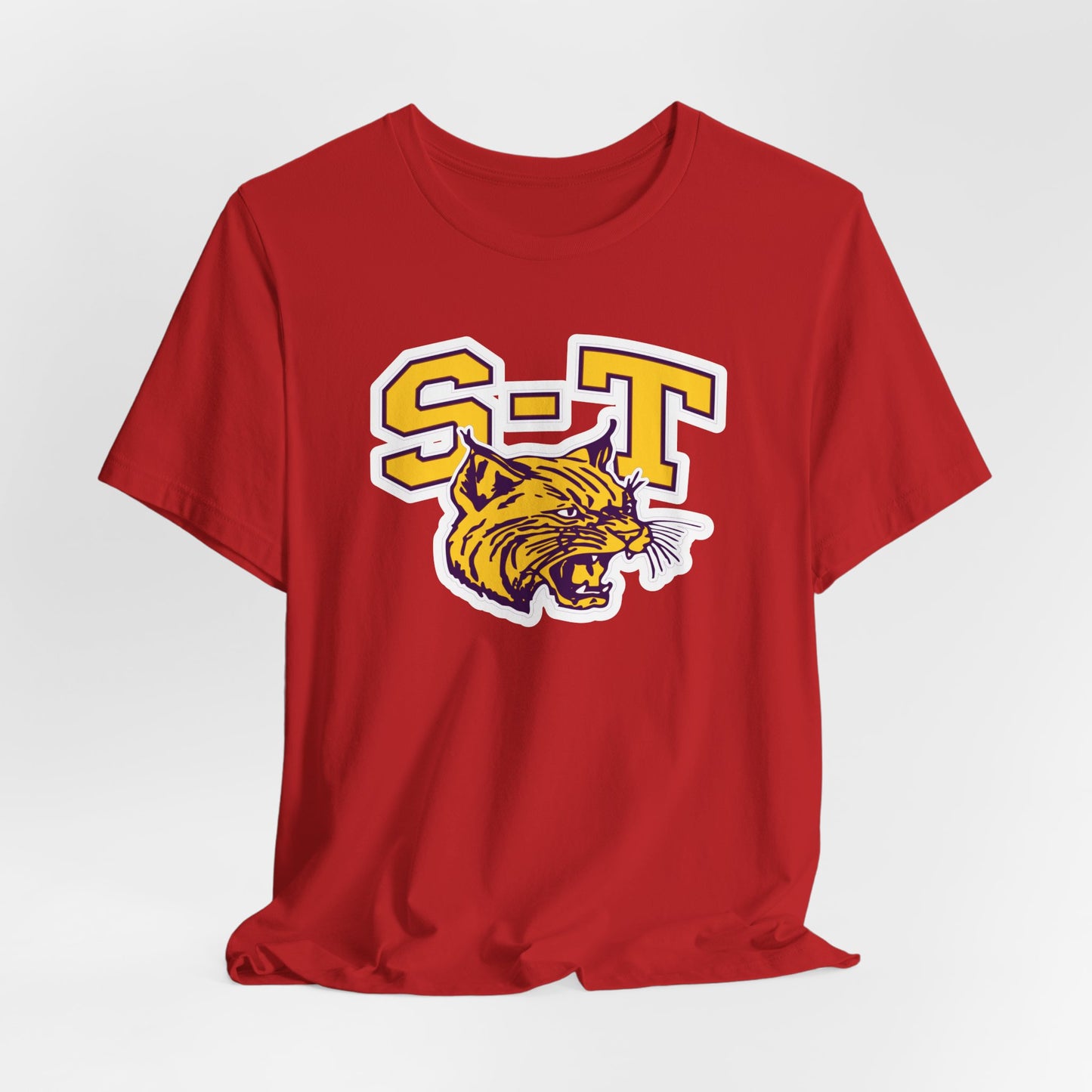 Jersey Short Sleeve Tee