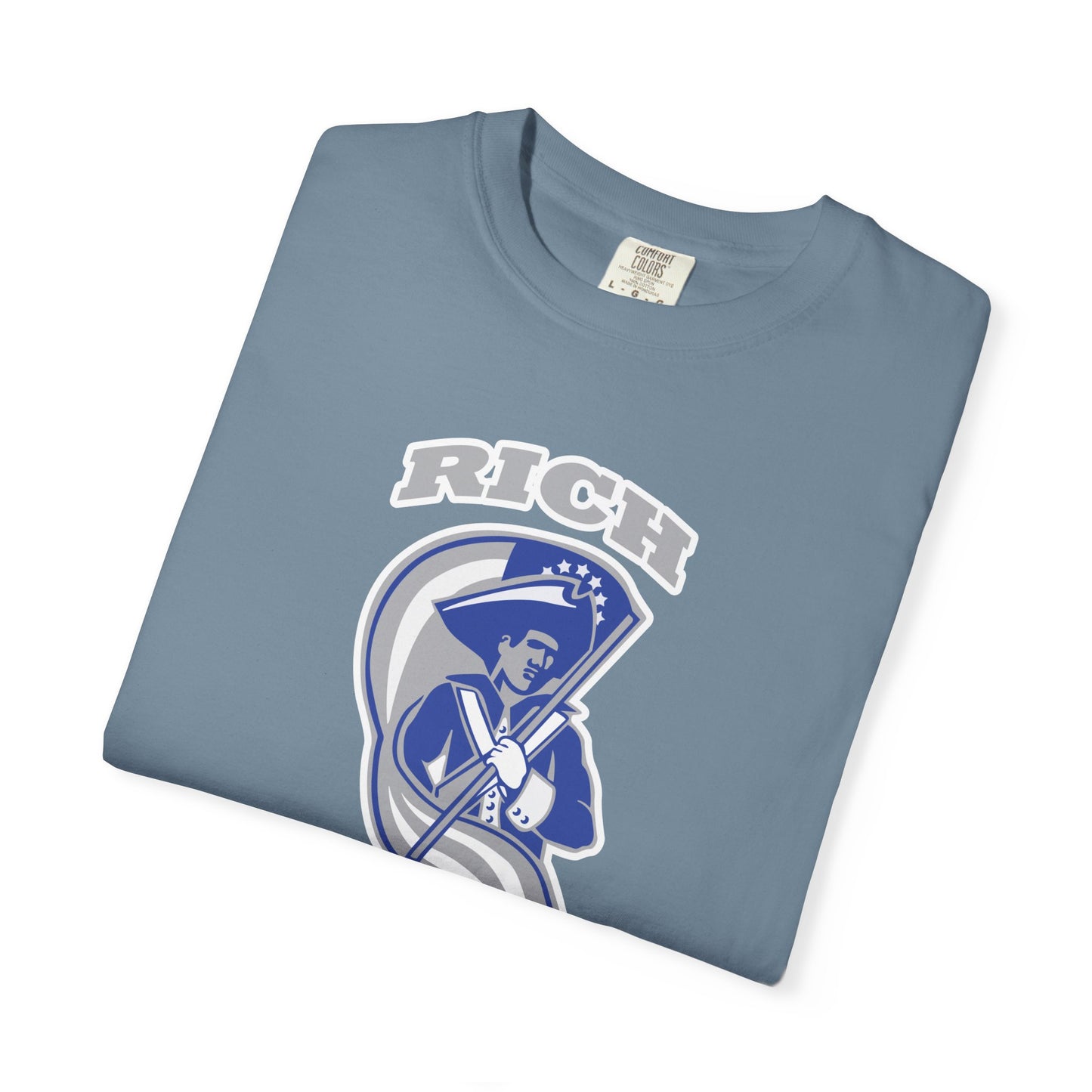 Garment-Dyed T-Shirt