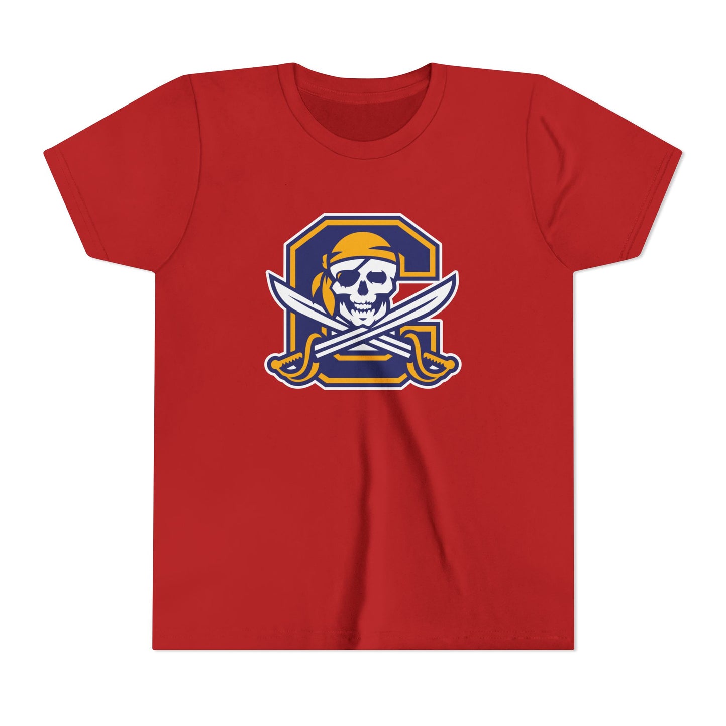 Youth Short Sleeve Tee