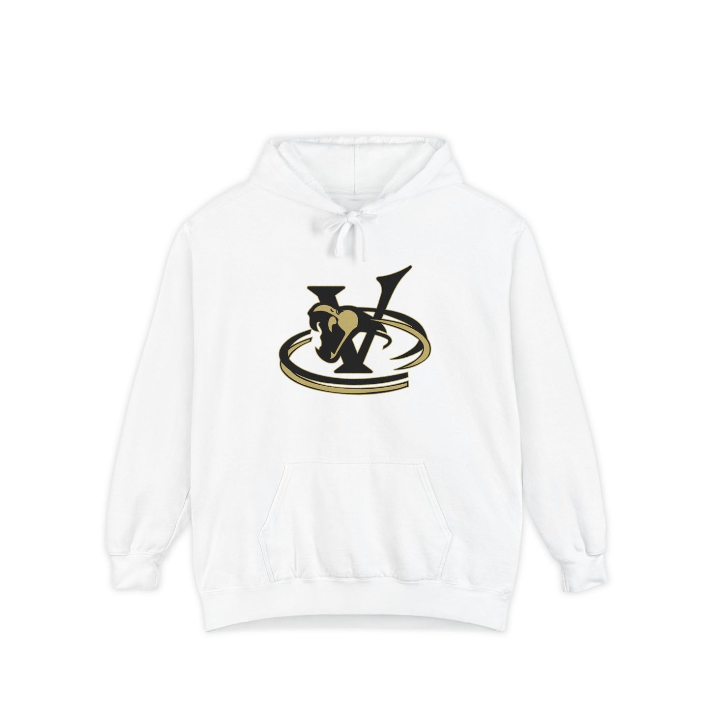 Heavyweight Garment-Dyed Hoodie