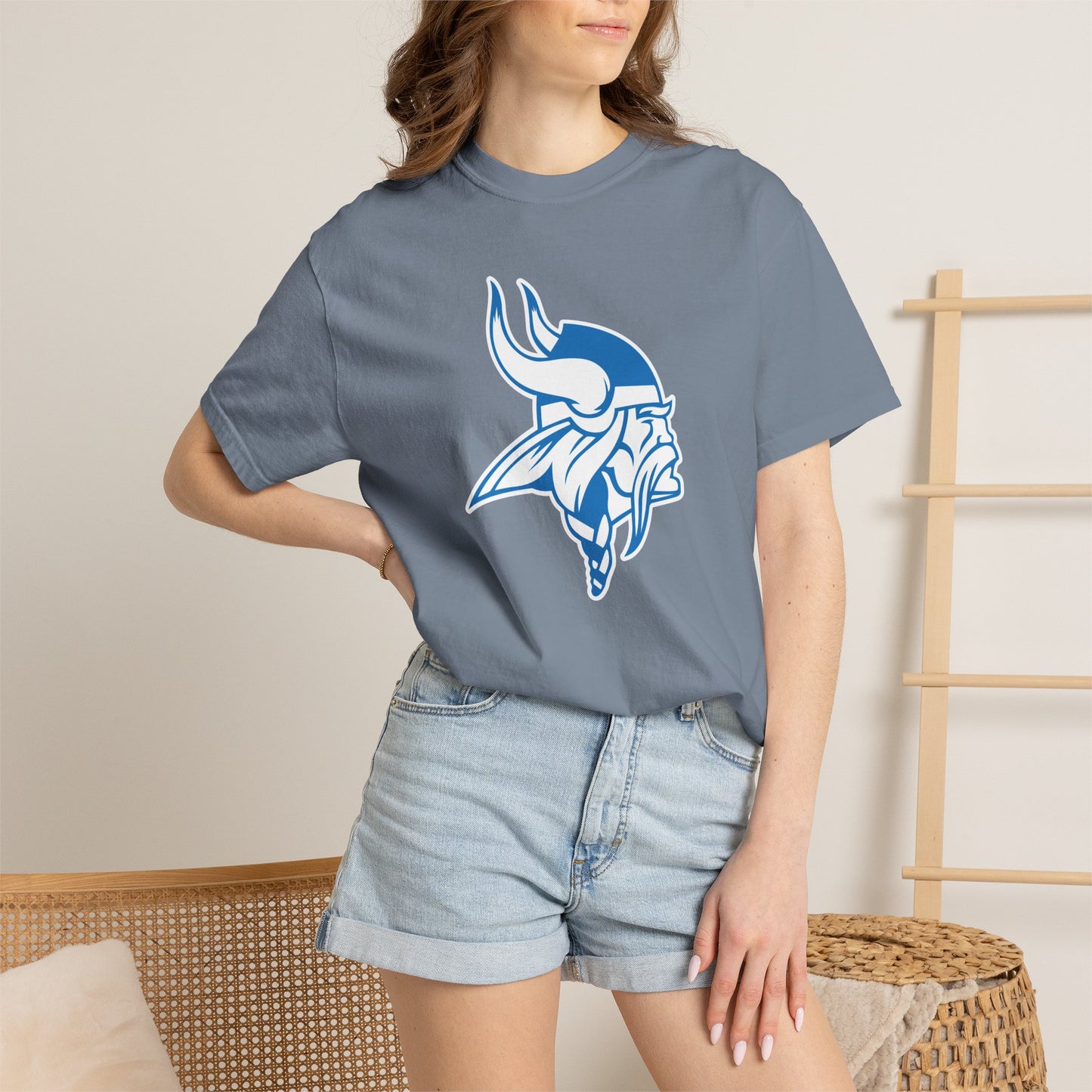 Garment-Dyed T-Shirt