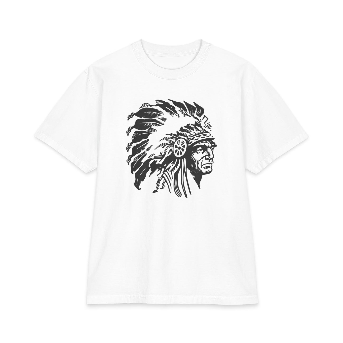 Max Heavyweight Short Sleeve Tee