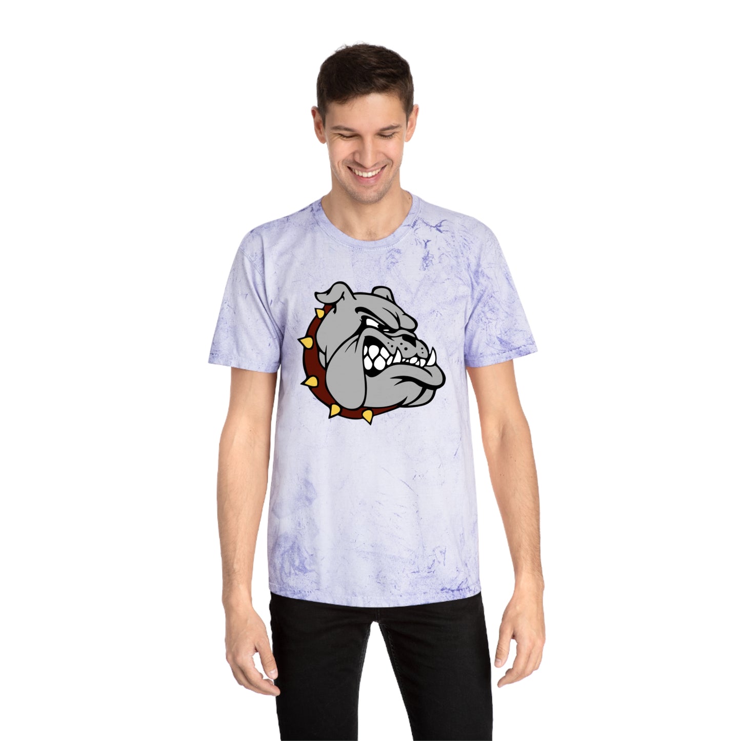 Color Blast School Spirit Tee