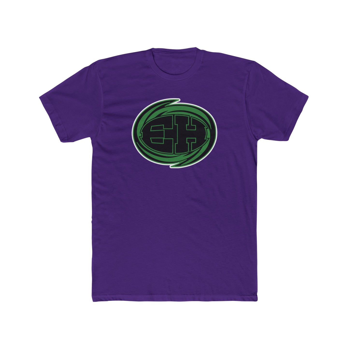 Premium Cotton Crew Tee