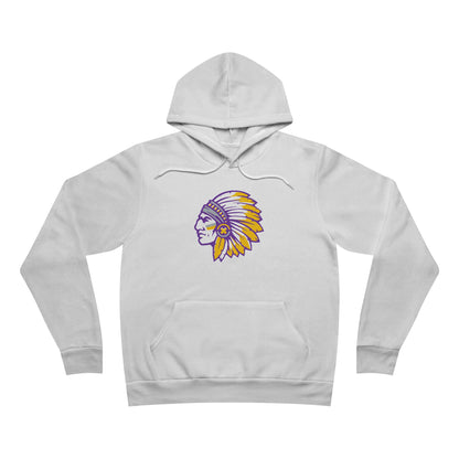 Sponge Fleece Pullover Hoodie