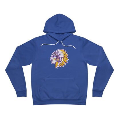 Sponge Fleece Pullover Hoodie