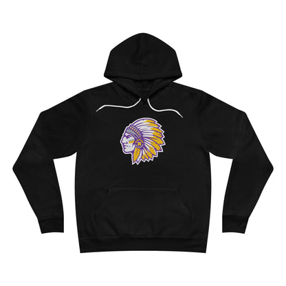 Sponge Fleece Pullover Hoodie