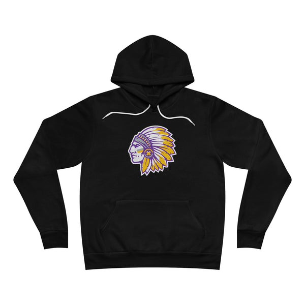 Sponge Fleece Pullover Hoodie