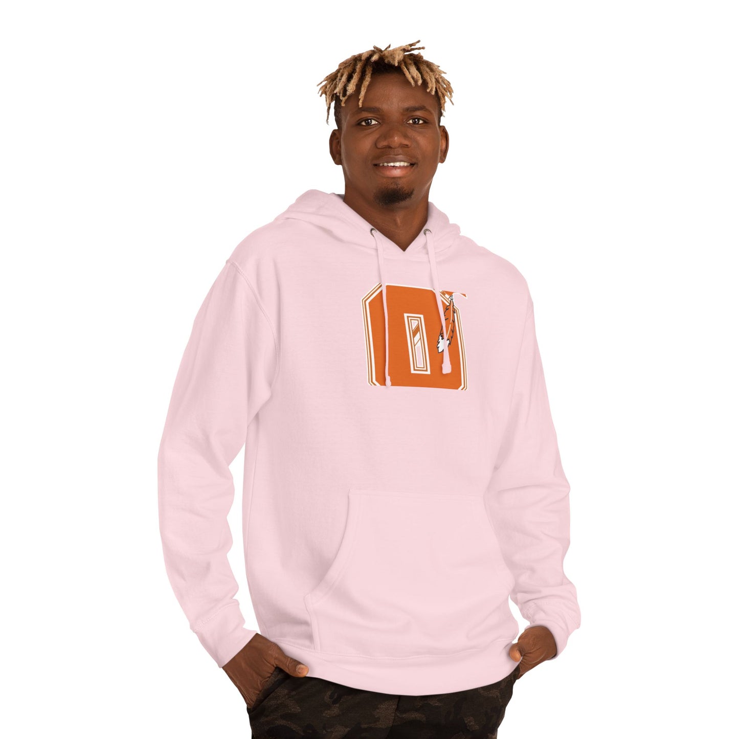Midweight Pullover Hoodie