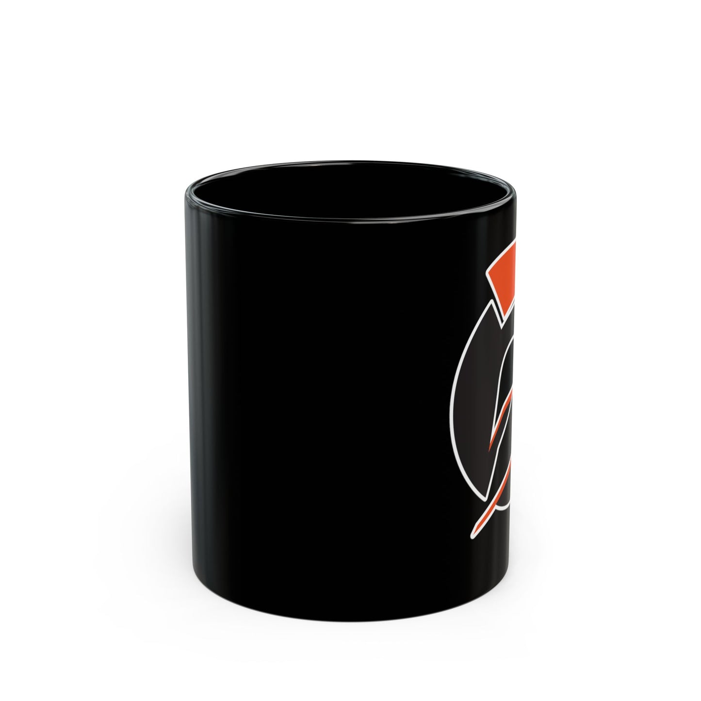 Black Team Mug (11oz/15oz)