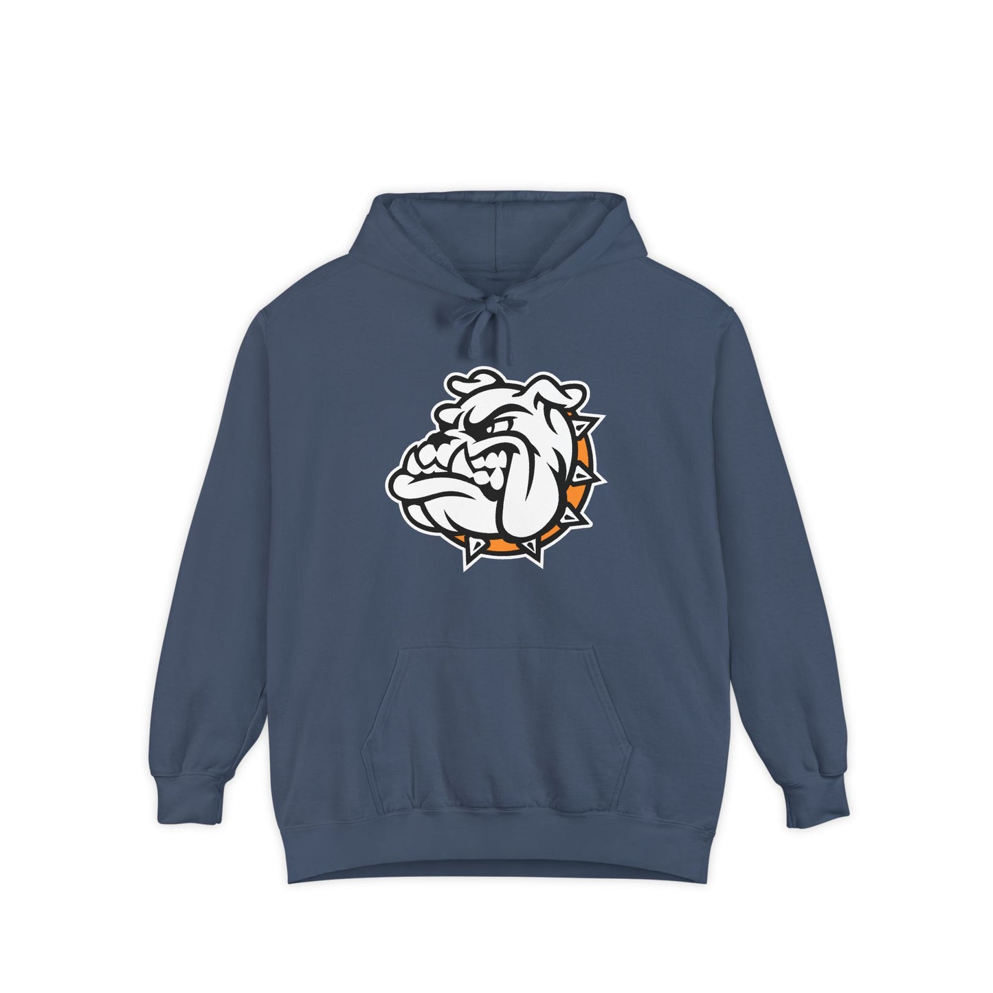 Heavyweight Garment-Dyed Hoodie