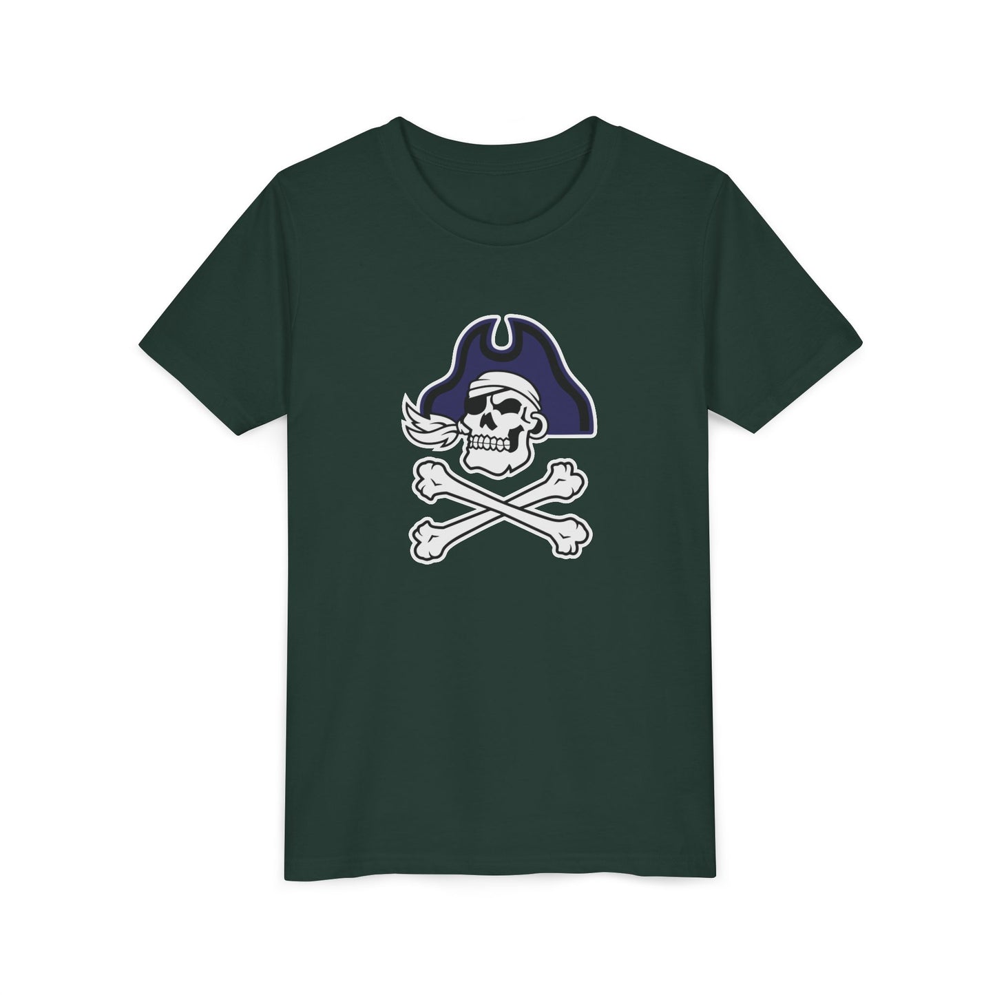 Youth Short Sleeve Tee
