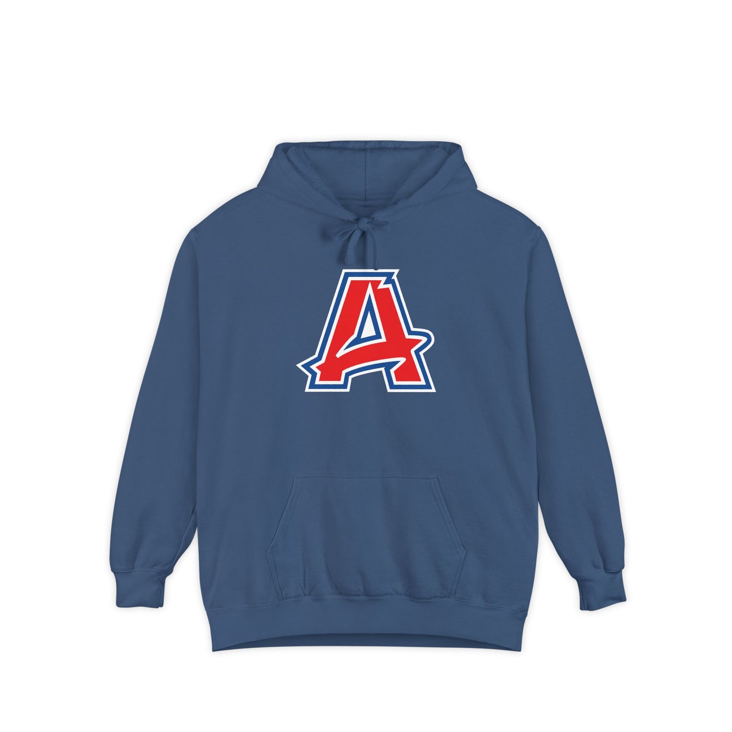 Heavyweight Garment-Dyed Hoodie
