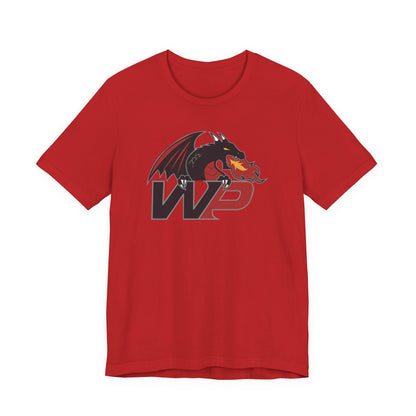 Jersey Short Sleeve Tee