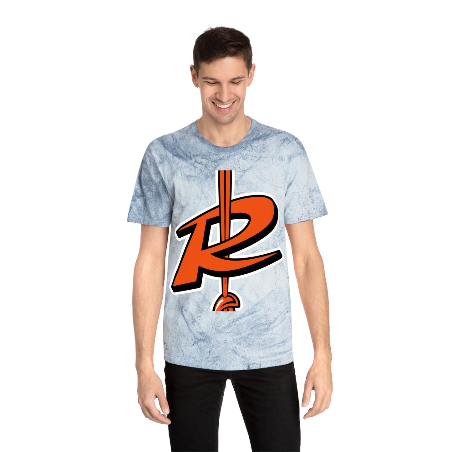 Color Blast School Spirit Tee