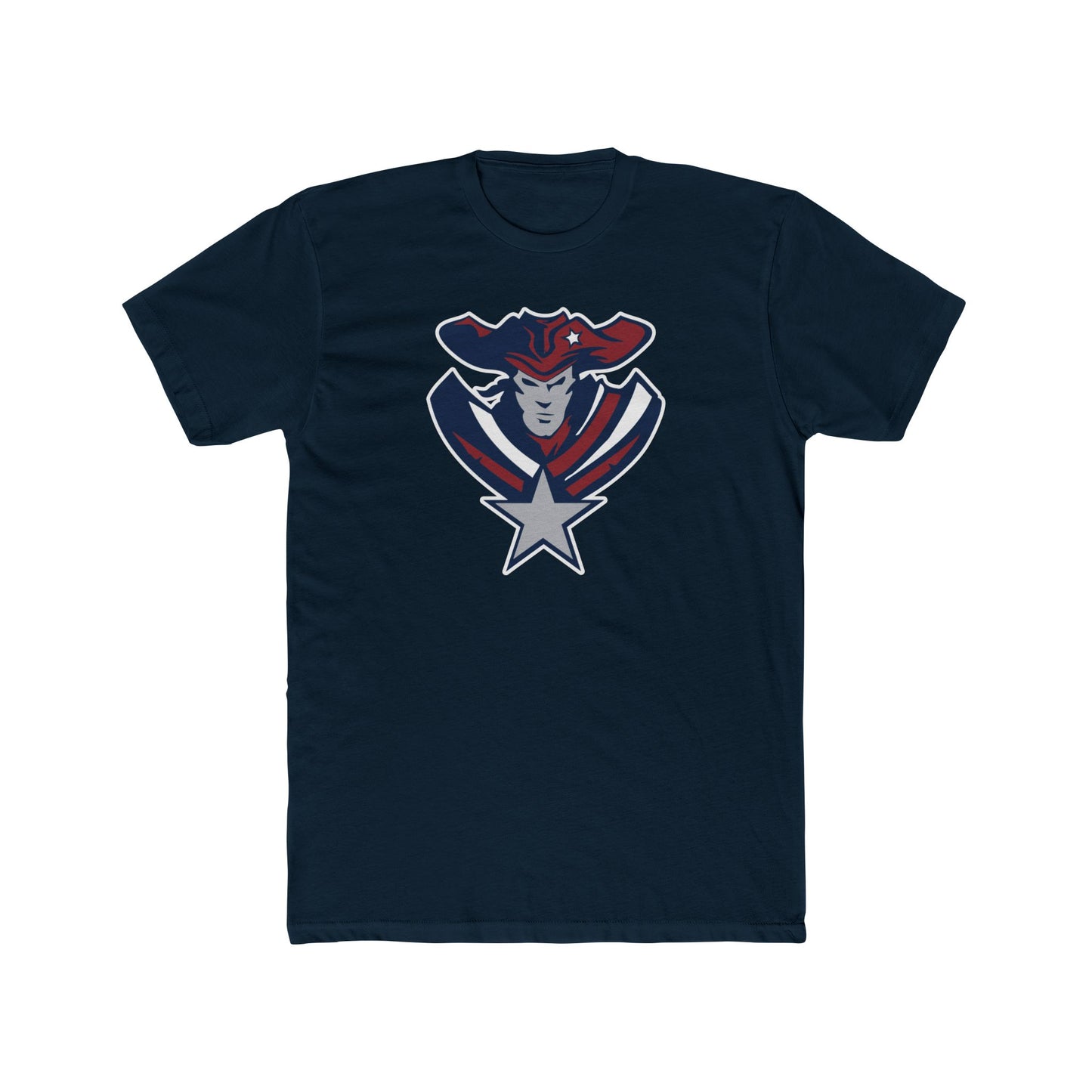 Premium Cotton Crew Tee