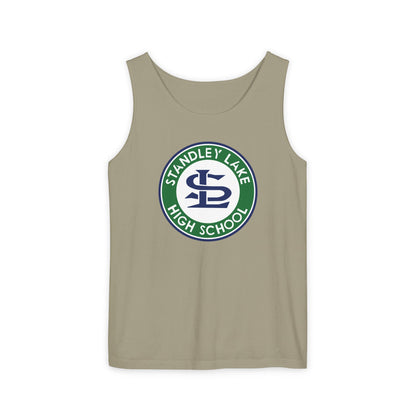 Garment-Dyed Tank