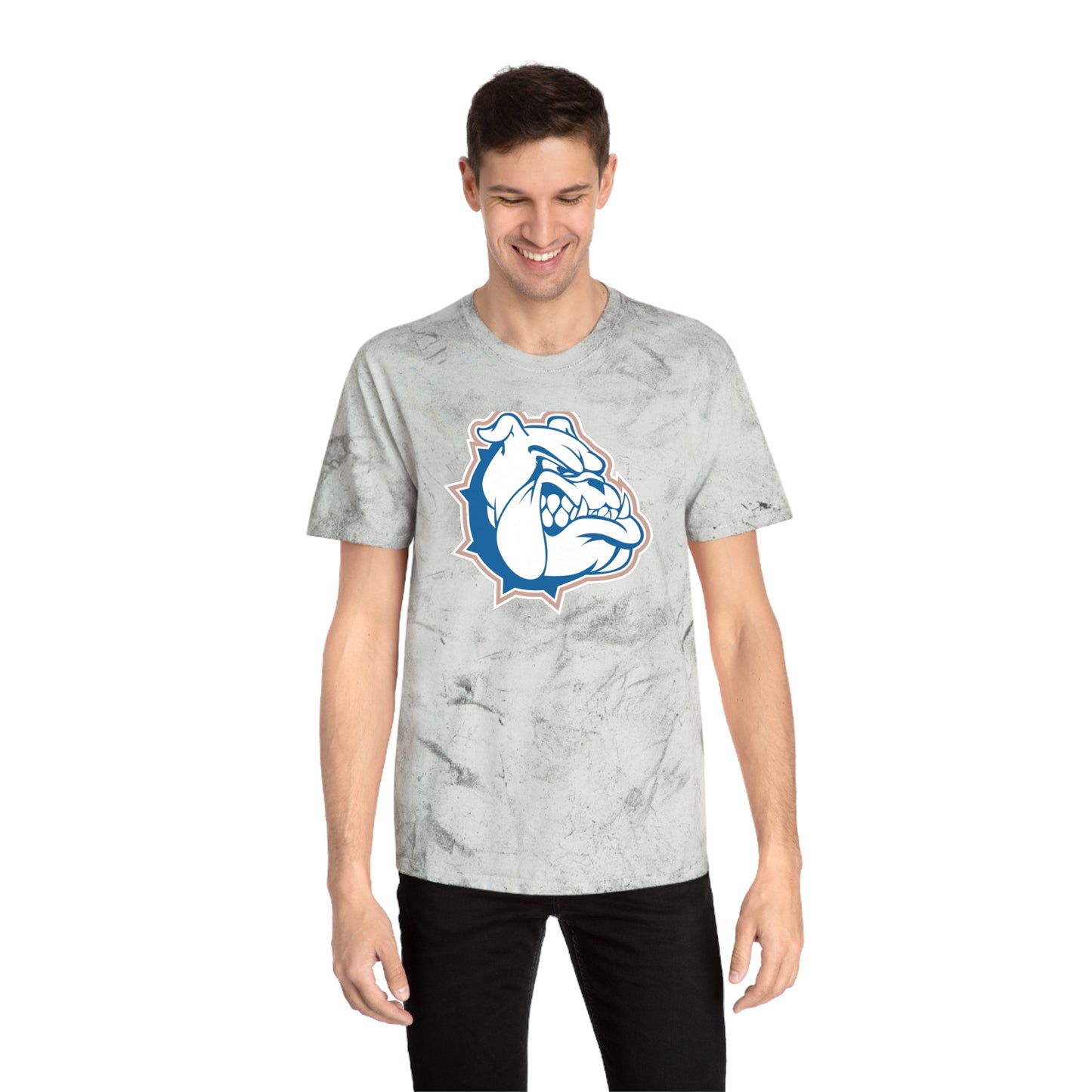 Color Blast School Spirit Tee