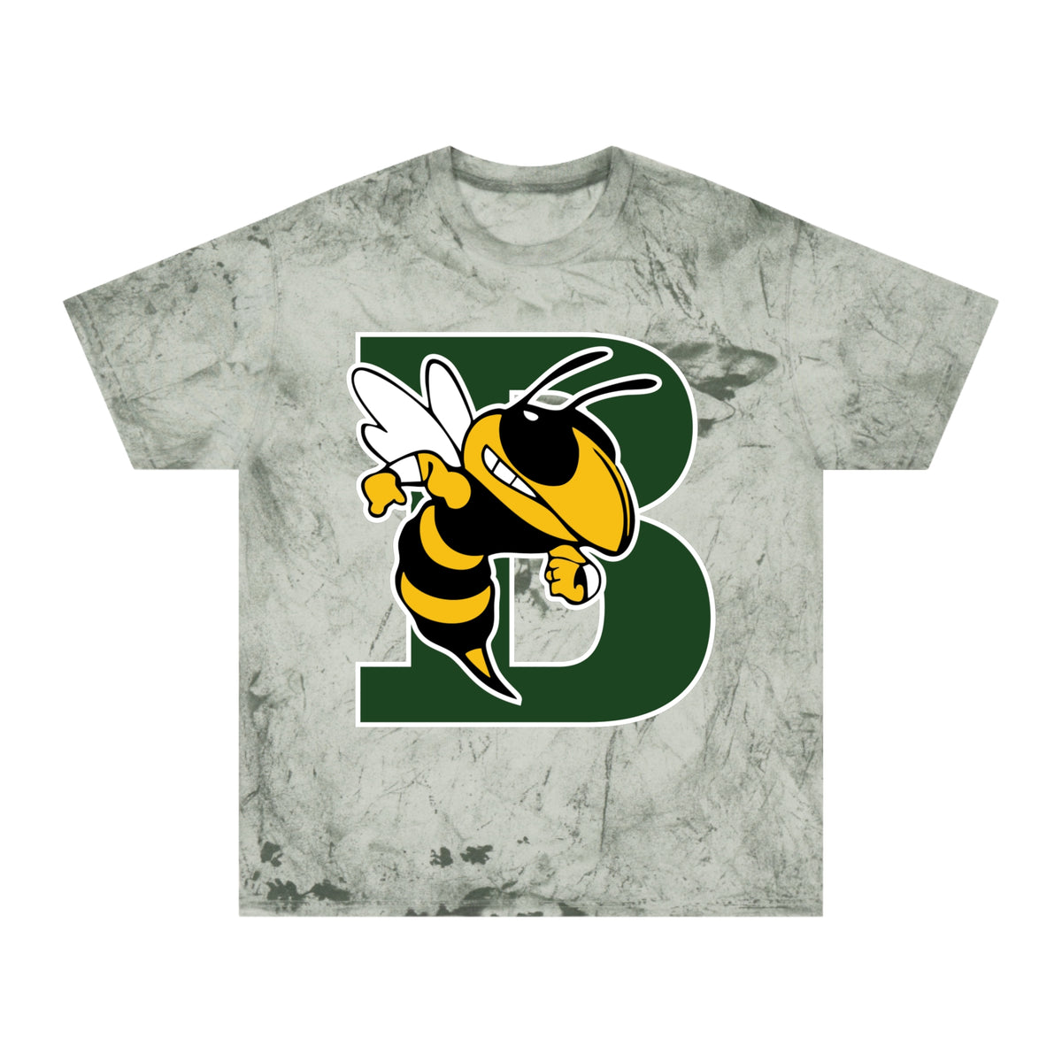 Color Blast School Spirit Tee