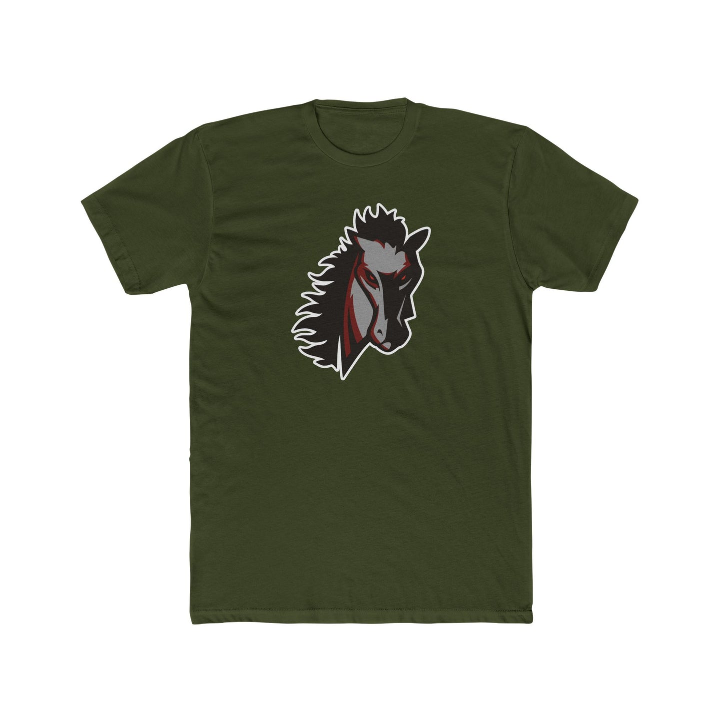 Premium Cotton Crew Tee