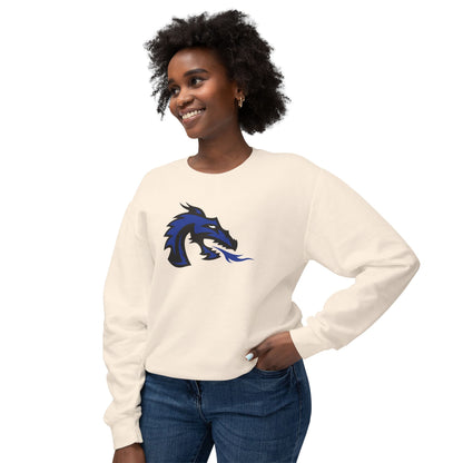 Lightweight Crewneck Sweatshirt
