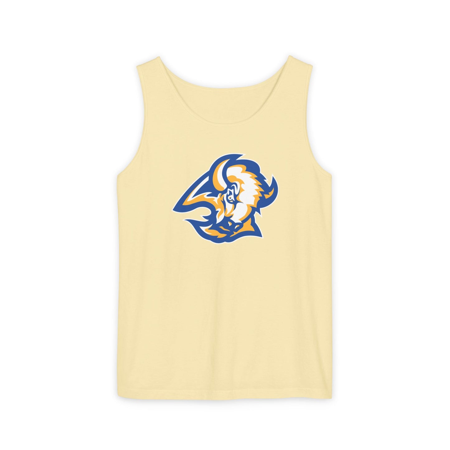 Garment-Dyed Tank