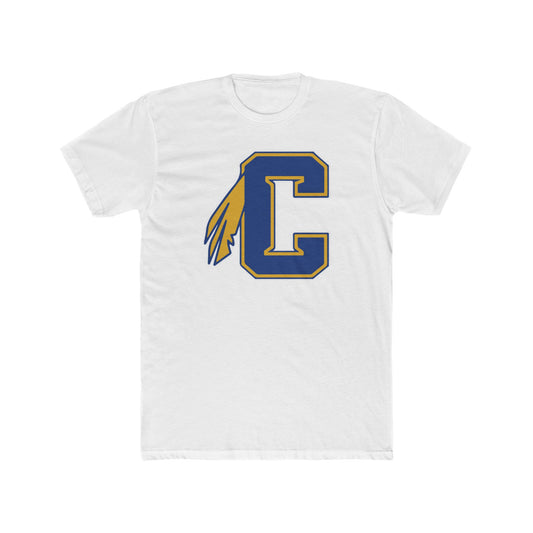 Premium Cotton Crew Tee