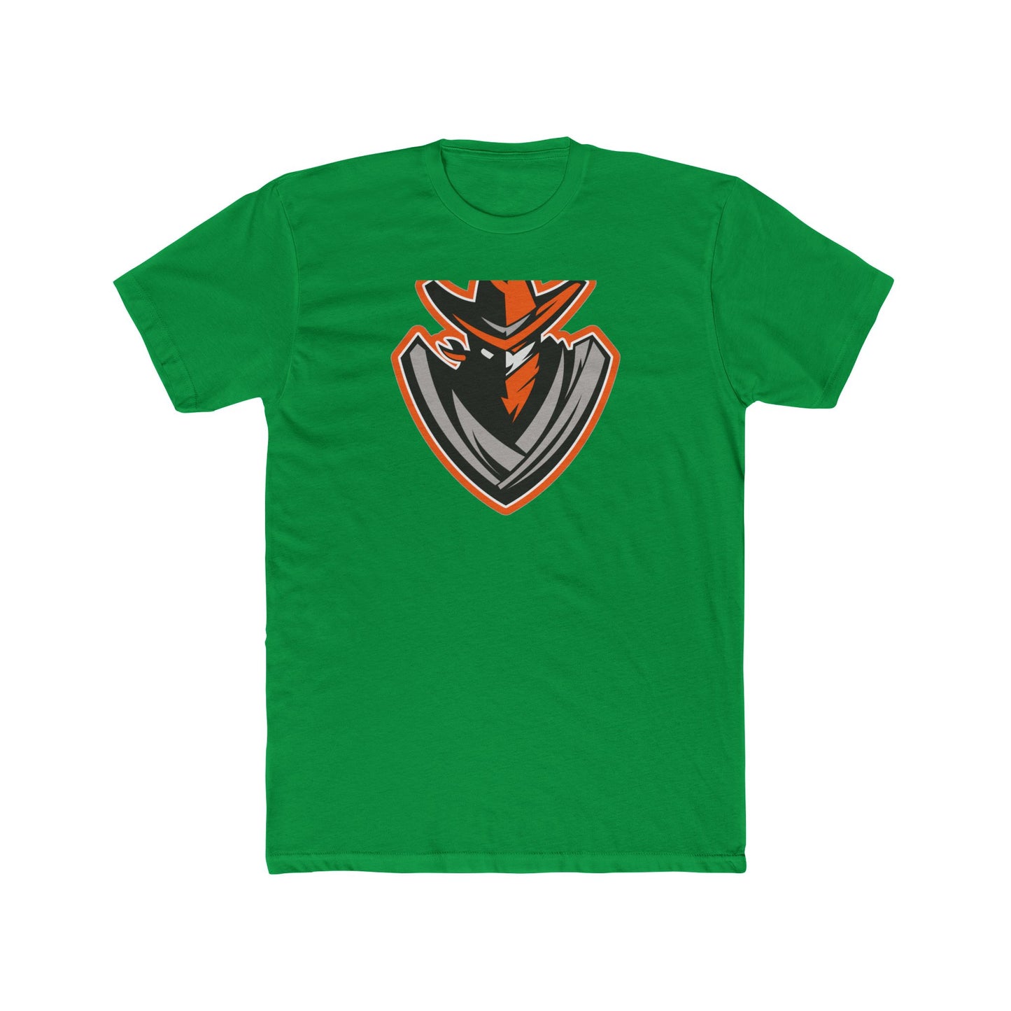 Premium Cotton Crew Tee