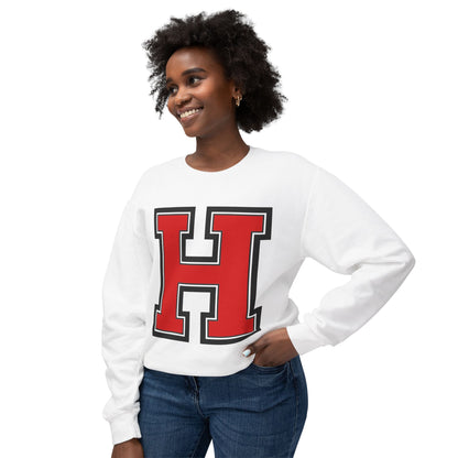 Lightweight Crewneck Sweatshirt