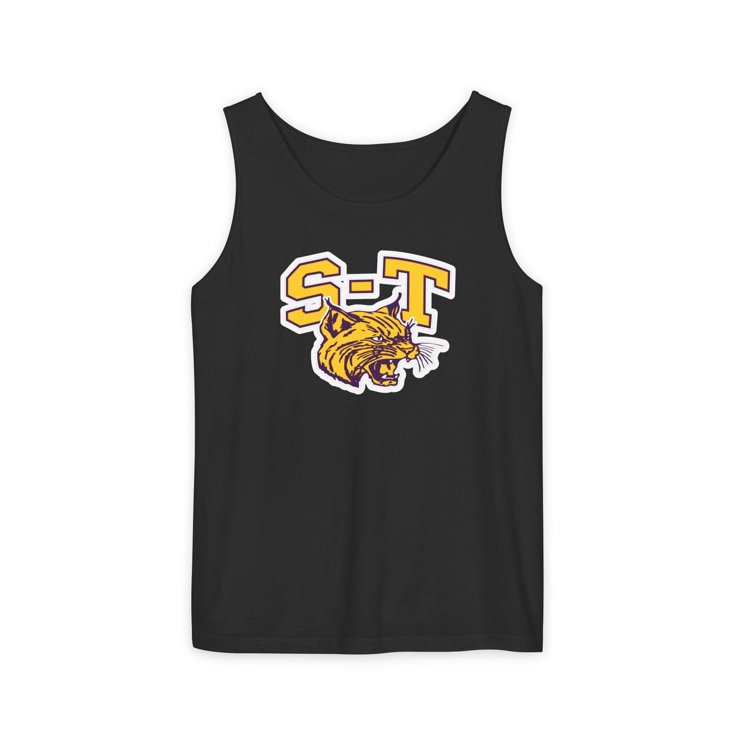 Garment-Dyed Tank