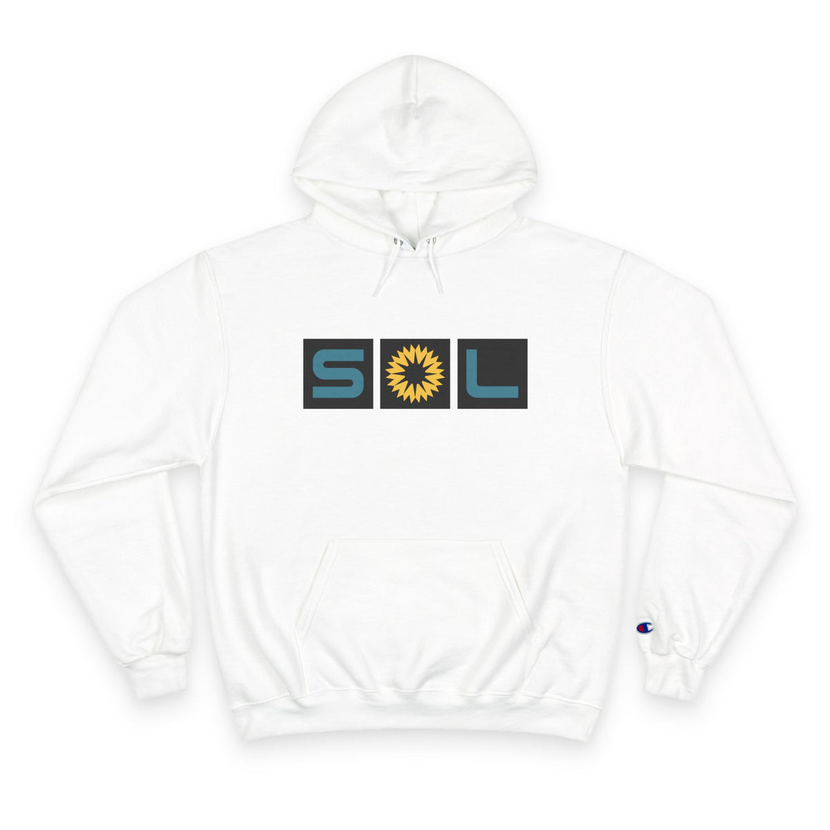 Champion Powerblend Fleece Pullover Hoodie