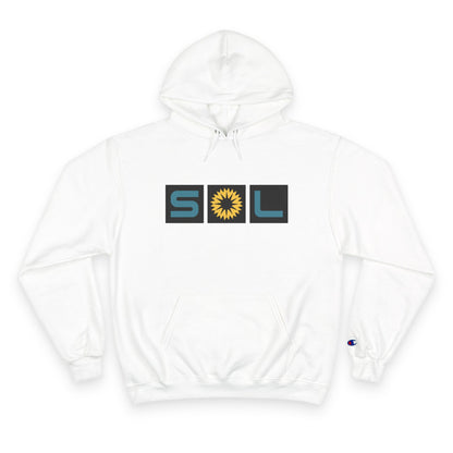 Champion Powerblend Fleece Pullover Hoodie