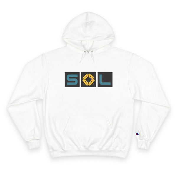Champion Powerblend Fleece Pullover Hoodie