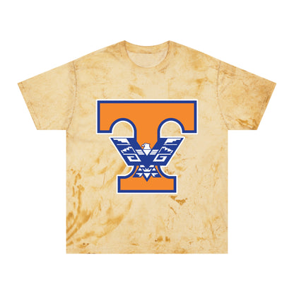 Color Blast School Spirit Tee