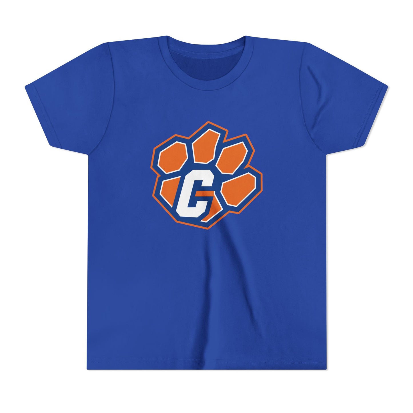Youth Short Sleeve Tee