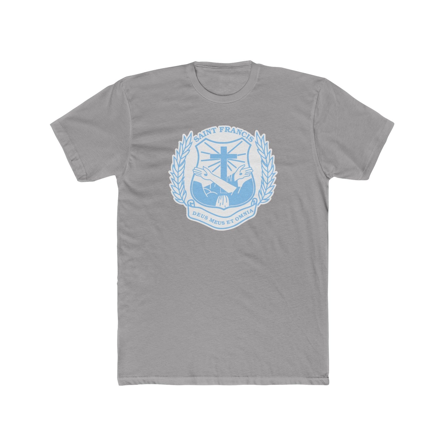 Premium Cotton Crew Tee