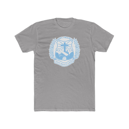 Premium Cotton Crew Tee