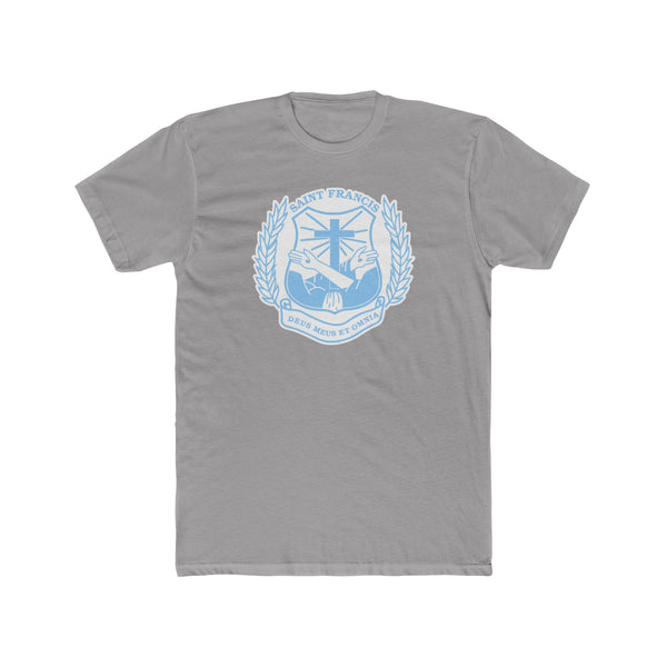Premium Cotton Crew Tee