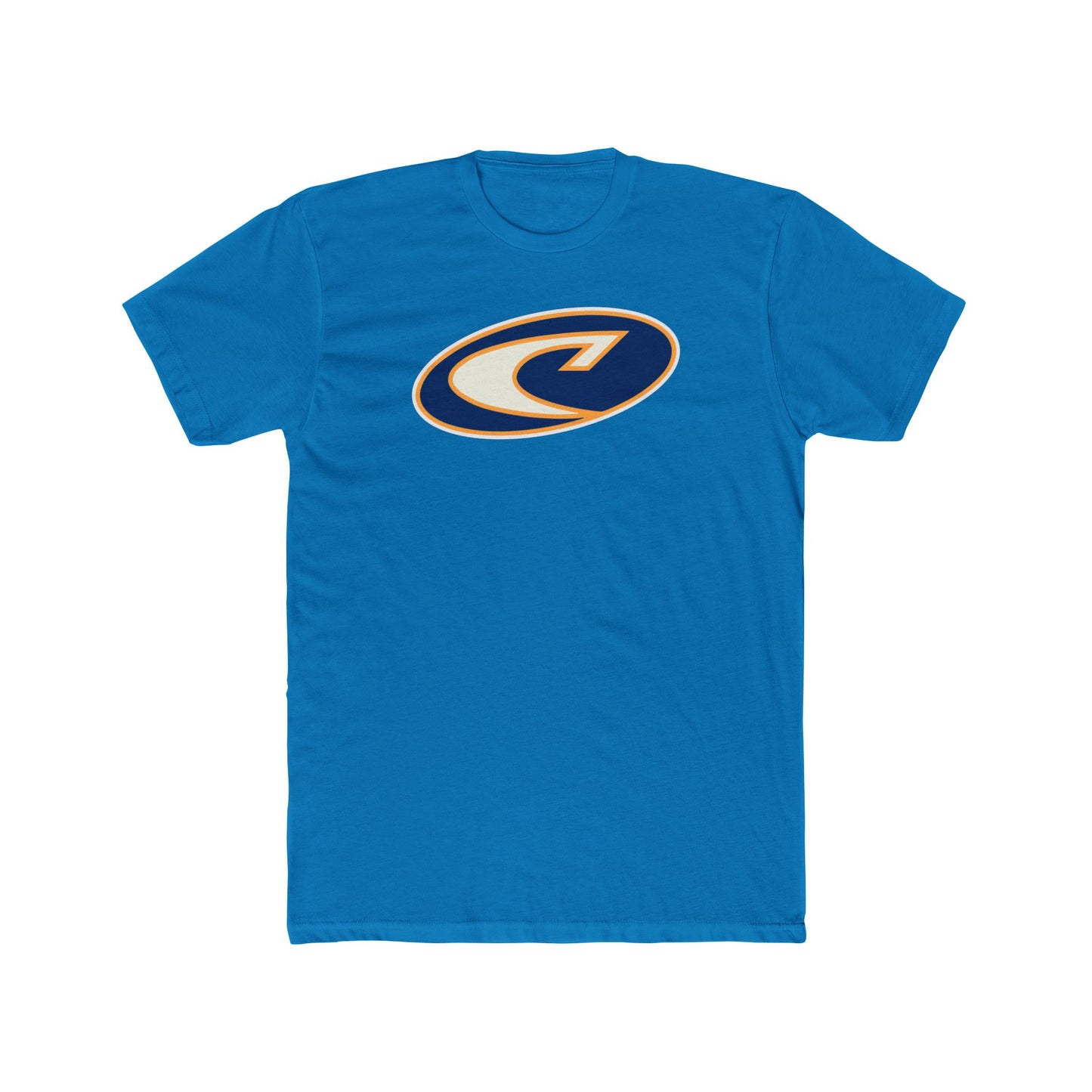 Premium Cotton Crew Tee