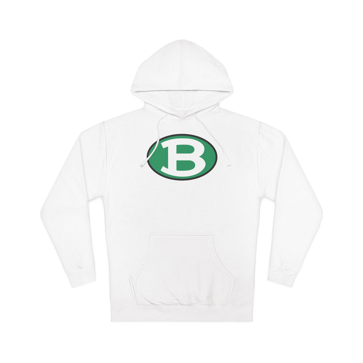 Midweight Pullover Hoodie